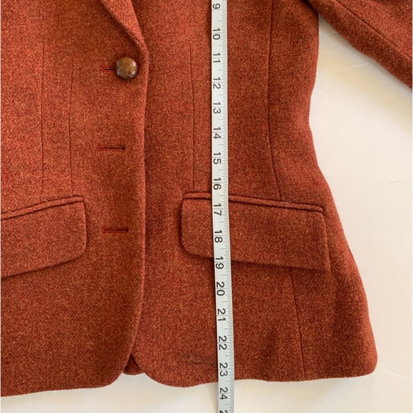 Vintage Austin Reed Wool Tweed Suit Size 6 - Picture 16 of 16